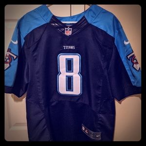 Tennessee Titans Jersey